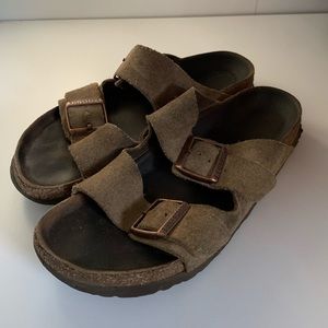 Birkenstock’s Size 38